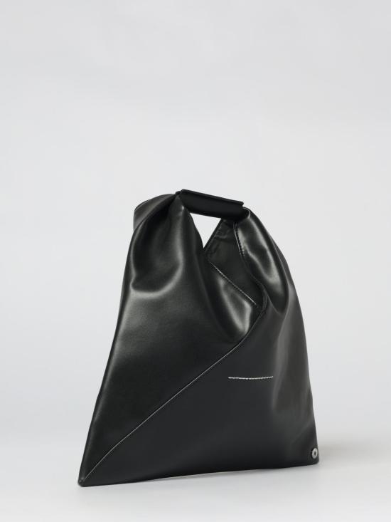 26SS [키즈] MM6 메종마르지엘라 숄더백 M60606P4313 T8013 Black - MM6 MAISON MARGIELA