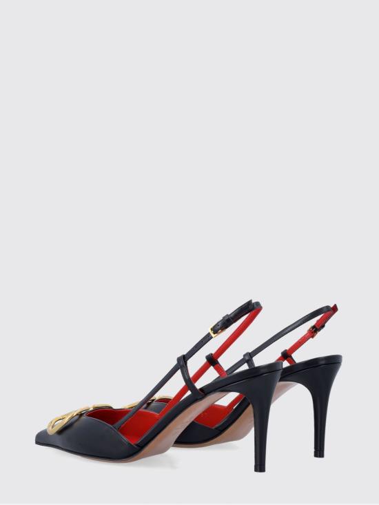 26SS 발렌티노 가라바니 힐/펌프스 8W2S0R01DSH 0NO Black - VALENTINO GARAVANI