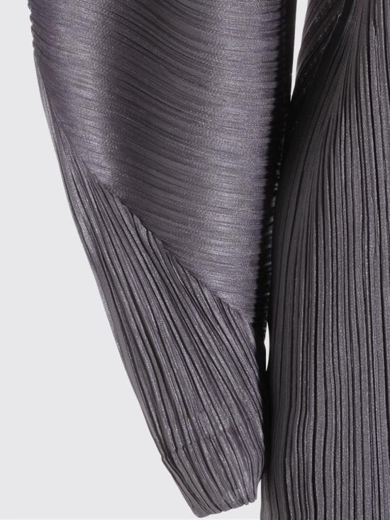 26SS 플리츠플리즈 롱 원피스 PP66JH434 12 Grey - PLEATS PLEASE