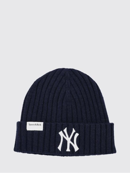 26SS 스포티앤리치 비니 AC066610675BL106 3902 Blue