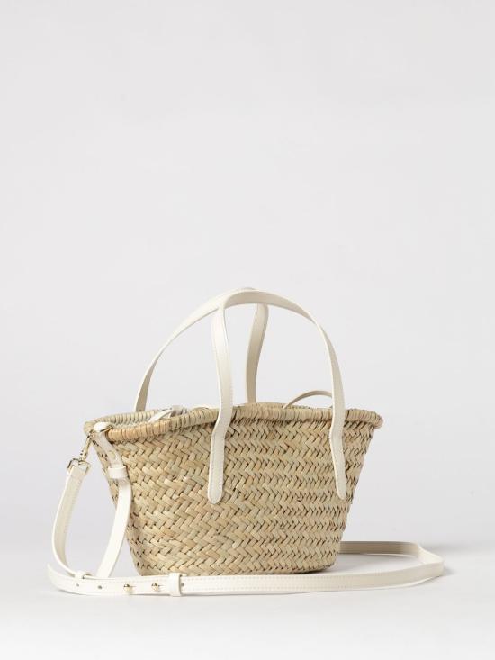 26SS 코치넬리 토트백 E1UV0180101 392 Pearl - COCCINELLE