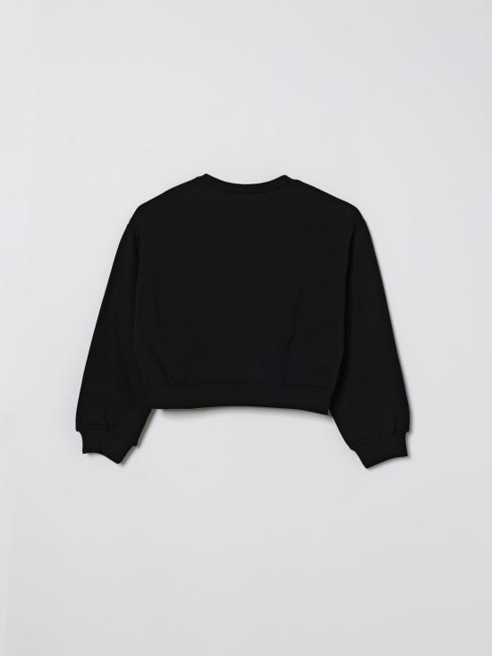 26SS [키즈] 마르니 티셔츠 M01193M00V0 0M90E Black - MARNI