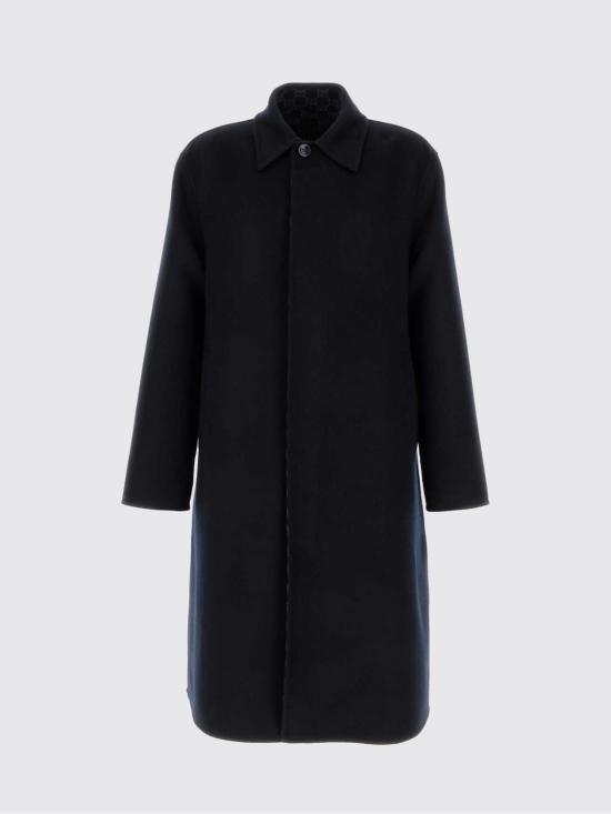 26SS 구찌 코트 846632ZASZE 4355 Blue - GUCCI