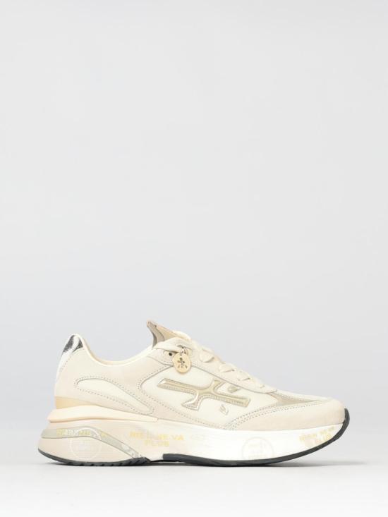 26SS 프리미아타 모에런 스니커즈 MOERUND 8080 White