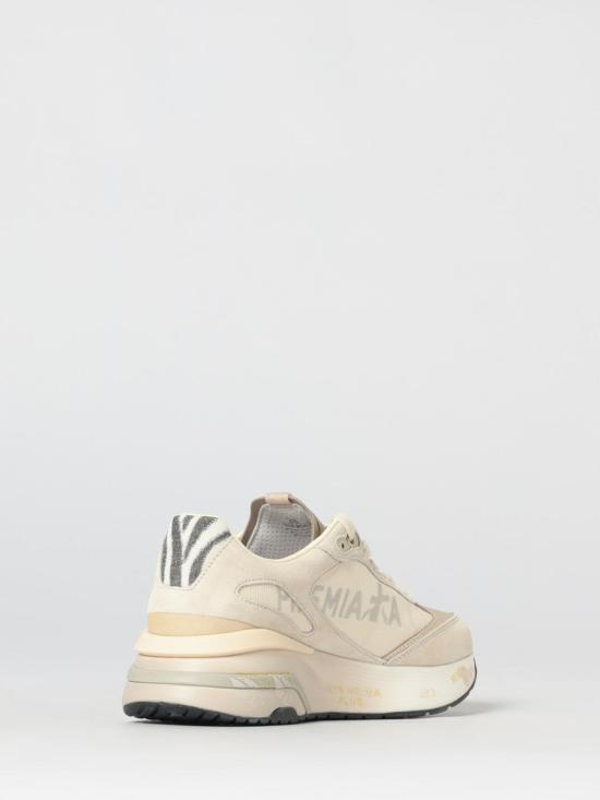 26SS 프리미아타 모에런 스니커즈 MOERUND 8080 White - PREMIATA