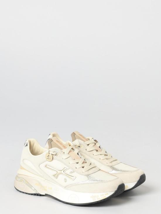26SS 프리미아타 모에런 스니커즈 MOERUND 8080 White - PREMIATA