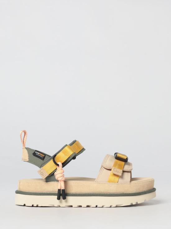 26SS 어그 힐/펌프스 1180070 SNDC Beige