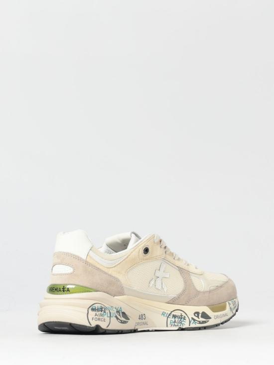 26SS 프리미아타 스니커즈 MASE25 8018 Hazel - PREMIATA