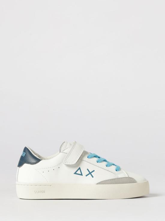 26SS [키즈] 썬 68 스니커즈 Z36338 0107 White