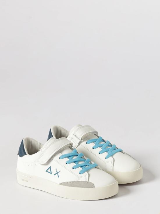 26SS [키즈] 썬 68 스니커즈 Z36338 0107 White - SUN 68