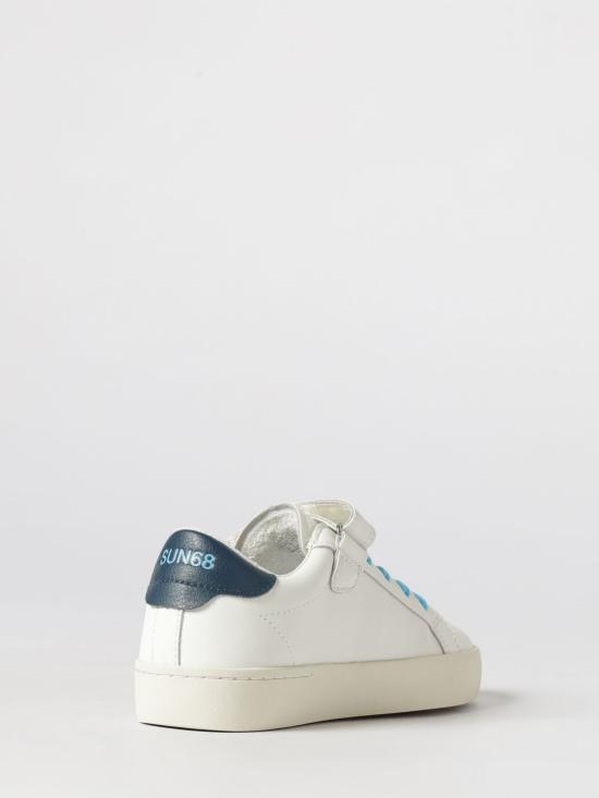 26SS [키즈] 썬 68 스니커즈 Z36338 0107 White - SUN 68