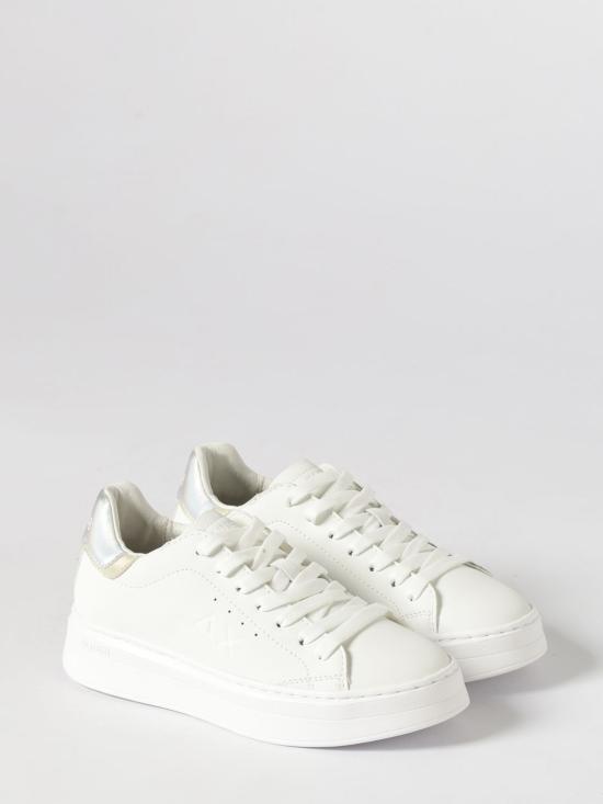 26SS [키즈] 썬 68 스니커즈 Z36438 0144 White - SUN 68