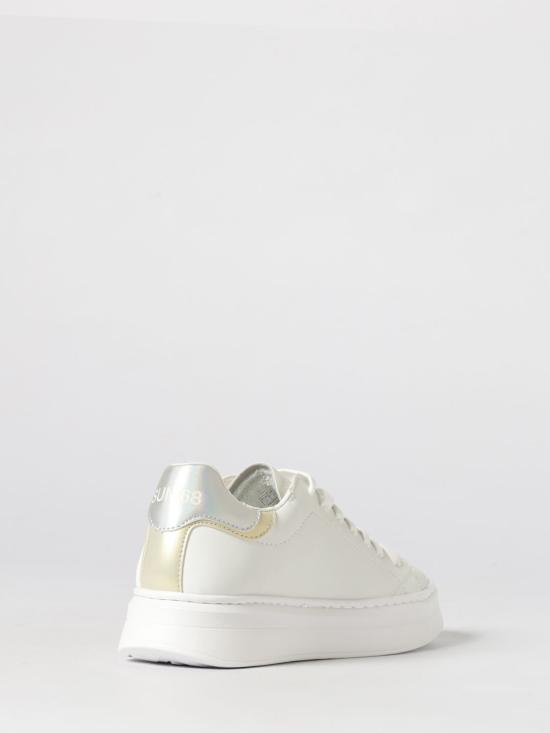 26SS [키즈] 썬 68 스니커즈 Z36438 0144 White - SUN 68