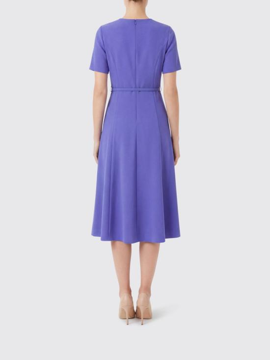 26SS 캐롤리나 헤레라 롱 원피스 R2611N529SFR 474 Blue - CAROLINA HERRERA