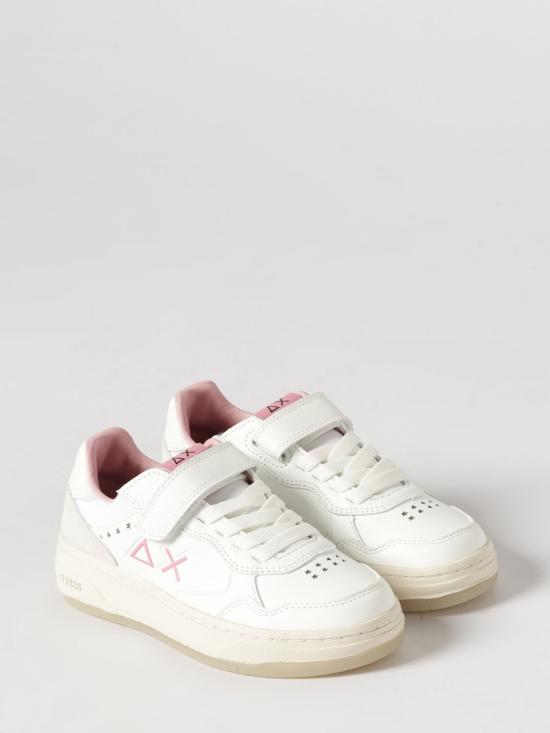 26SS [키즈] 썬 68 스니커즈 Z36453 0151 White - SUN 68