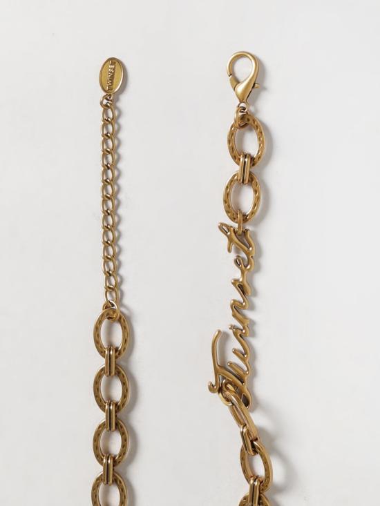 26SS 트윈셋 슬림 벨트 261TO5360 11583 Gold - TWINSET