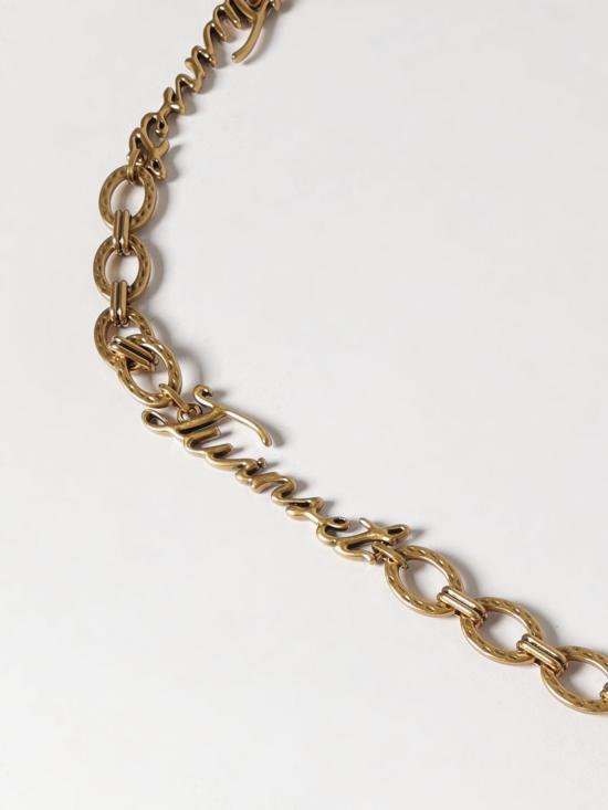 26SS 트윈셋 슬림 벨트 261TO5360 11583 Gold - TWINSET