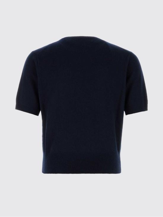 26SS 질샌더 스웨터 J21GC0202J14840 403 Ink - JIL SANDER