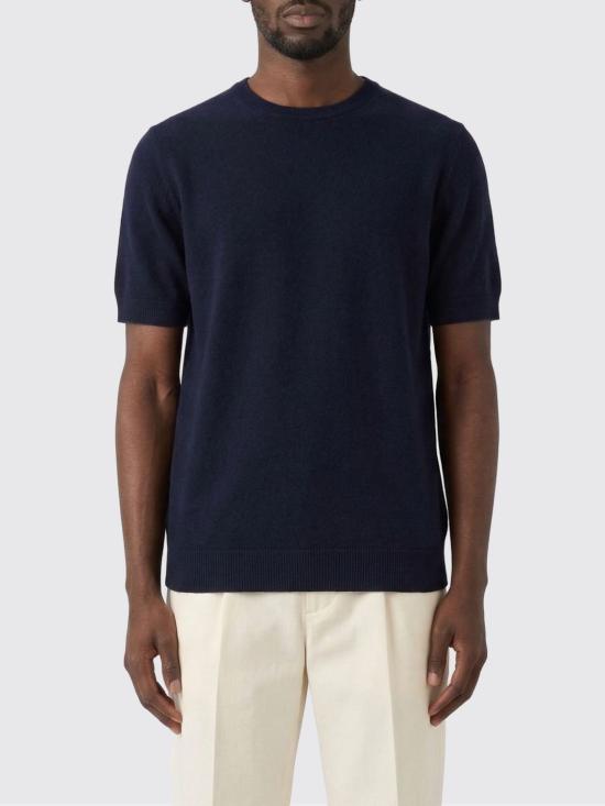 26SS 질샌더 스웨터 J21GC0202J14840 403 Ink