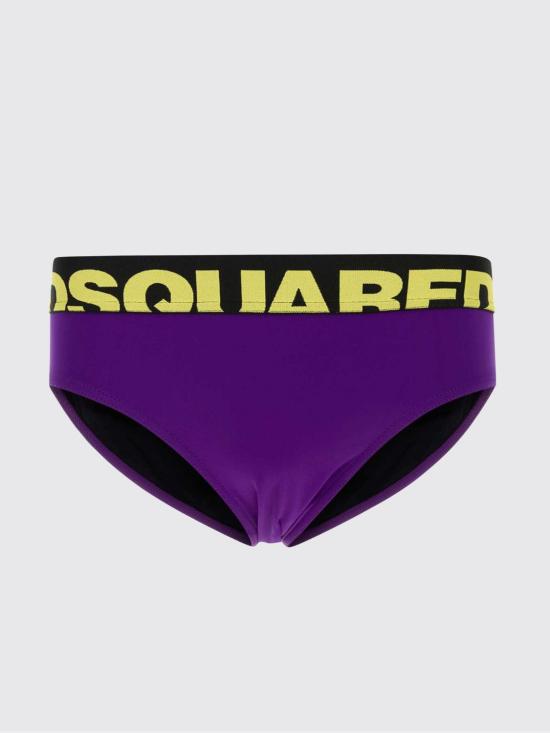 26SS 디스퀘어드2 스윔팬츠 D7B356550 509 Violet - DSQUARED2