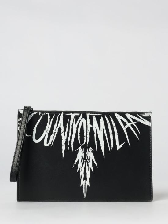 26SS 컨트리 오브 밀란 브리프케이스 COMAS260332 BLA Black