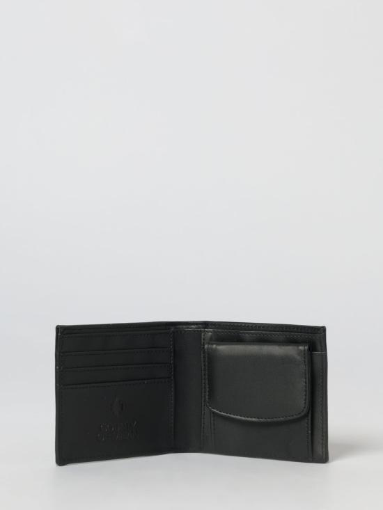 26SS 컨트리 오브 밀란 남성지갑 COMAS260388 BLA Black - COUNTY OF MILAN