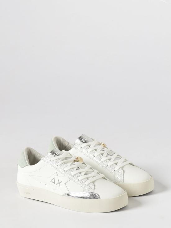 26SS [키즈] 썬 68 스니커즈 Z36442 0105 White - SUN 68