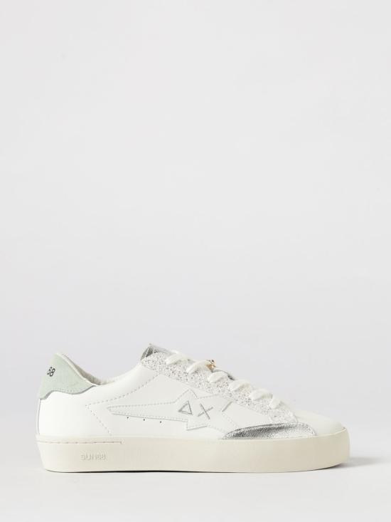 26SS [키즈] 썬 68 스니커즈 Z36442 0105 White