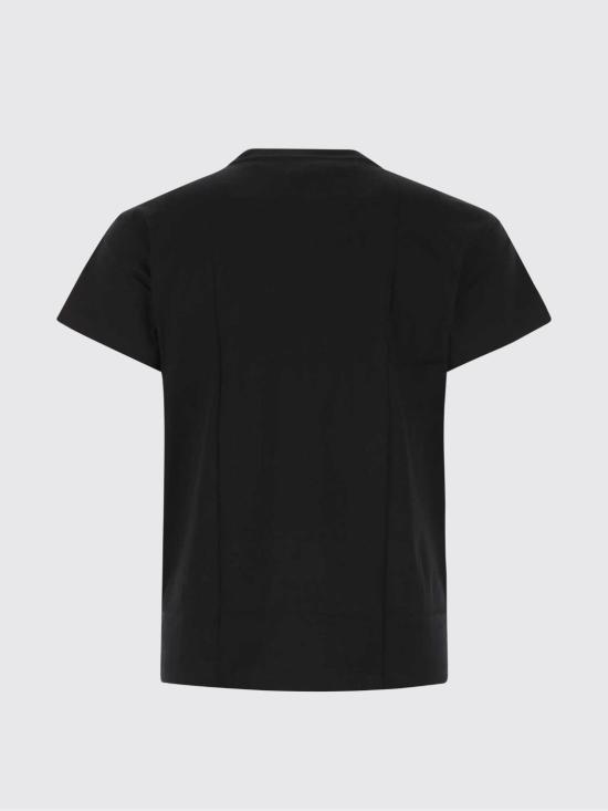 26SS 질샌더 긴팔 티셔츠 J47GC0J45048 001 Black - JIL SANDER