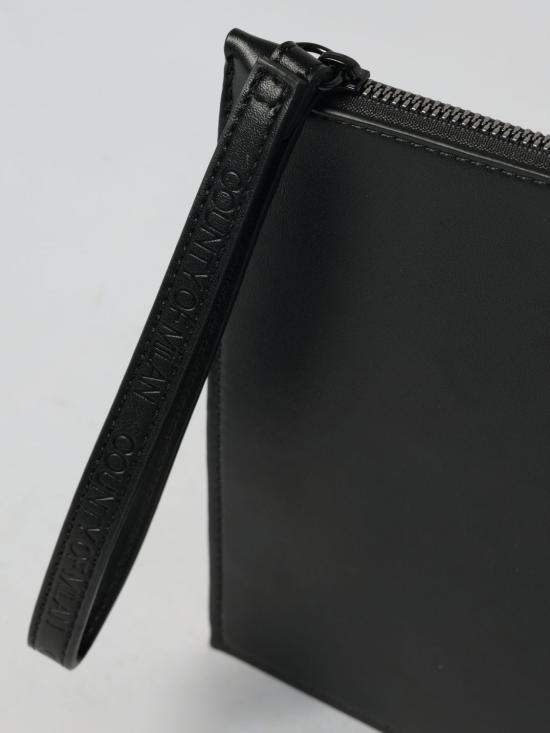 26SS 컨트리 오브 밀란 브리프케이스 COMAS260331 BLA Black - COUNTY OF MILAN