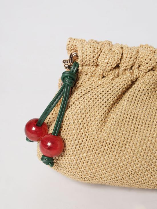 26SS 트윈셋 클러치/파우치 261TD8280 00193 Sand - TWINSET