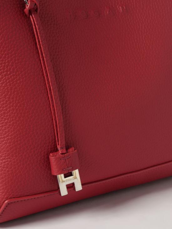 26SS 호간 토트백 KBW01RA0200TH1 R412 Red - HOGAN