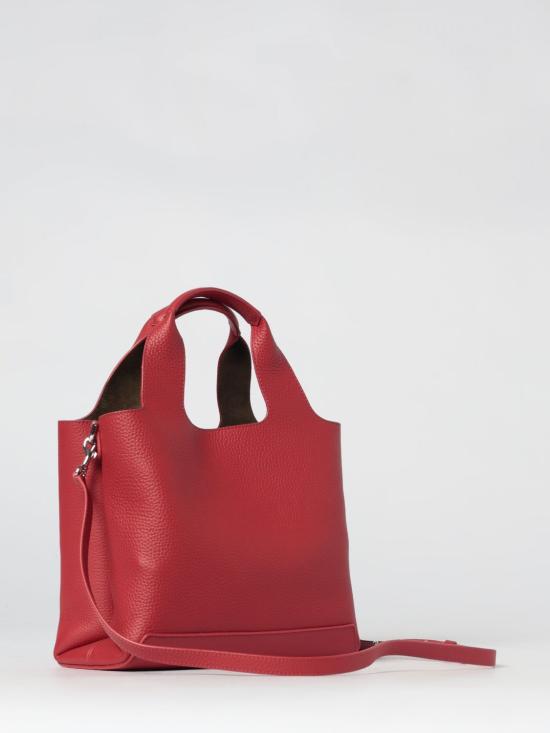 26SS 호간 토트백 KBW01RA0200TH1 R412 Red - HOGAN