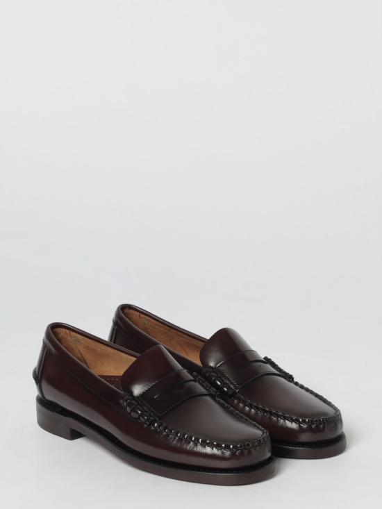 26SS 세바고 로퍼 7000300 903 Burgundy - SEBAGO