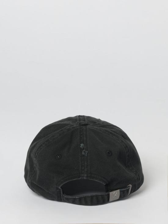 26SS 데일리 페이퍼 볼캡 2610057 1 Black - DAILY PAPER