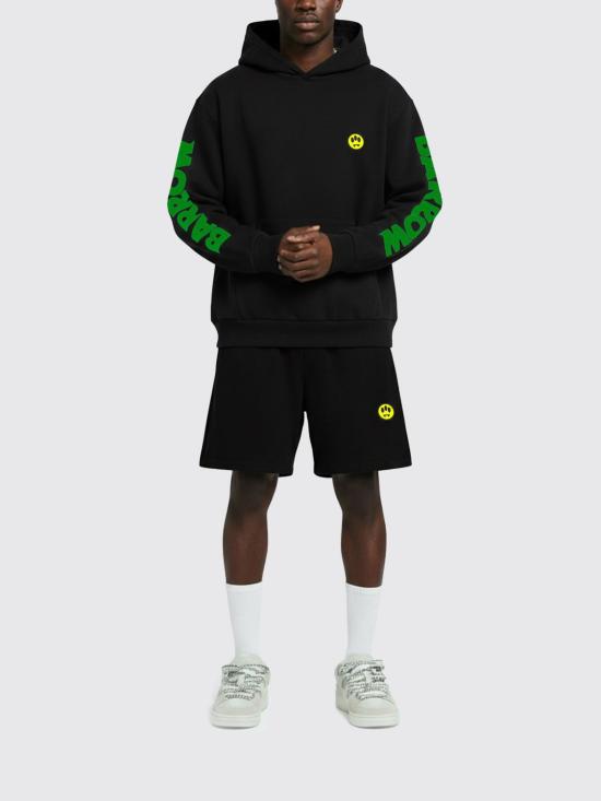 26SS 바로우 숏팬츠 S6BWUABE004 110 Black - BARROW