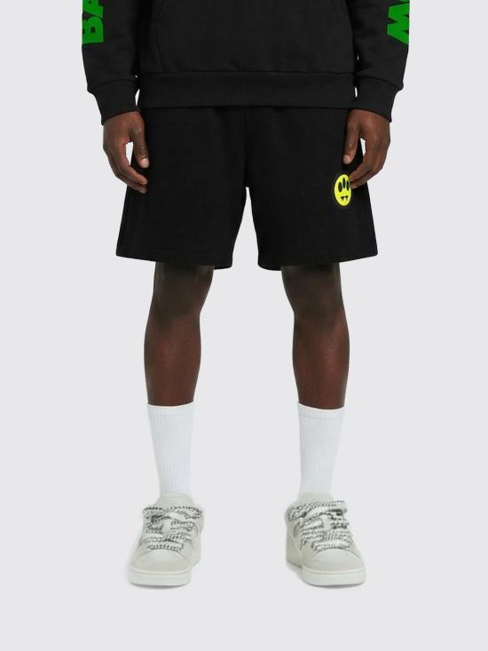 26SS 바로우 숏팬츠 S6BWUABE004 110 Black