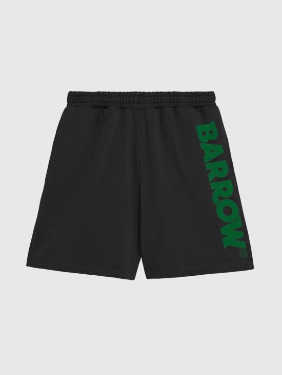 26SS 바로우 숏팬츠 S6BWUABE004 110 Black - BARROW