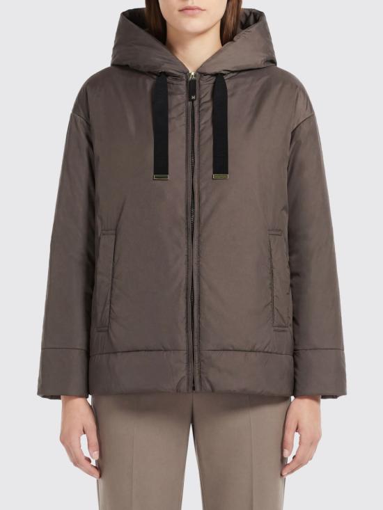 26SS 막스마라 더 큐브 자켓 2619481054600 086 Brown