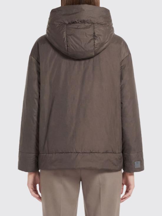 26SS 막스마라 더 큐브 자켓 2619481054600 086 Brown - MAXMARA THE CUBE