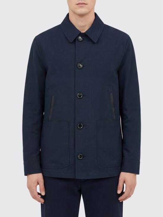 26SS 브리오니 자켓 SGR30LPA106 4100 Blue