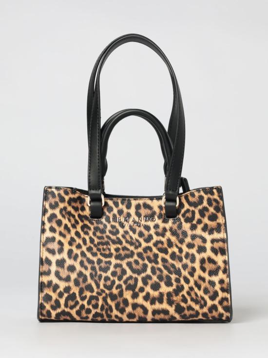 26SS 에르마노 피렌제 토트백 12402125 LEO Multicolor