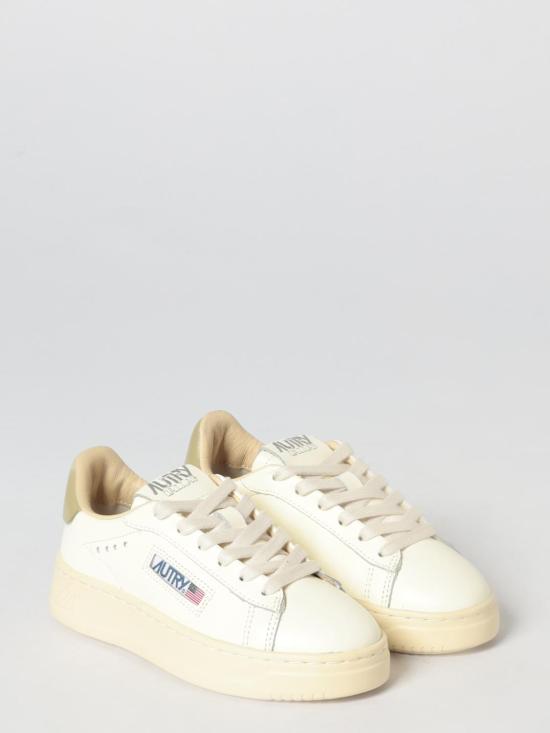 26SS [키즈] 오트리 스니커즈 KDLKFF07 White - AUTRY