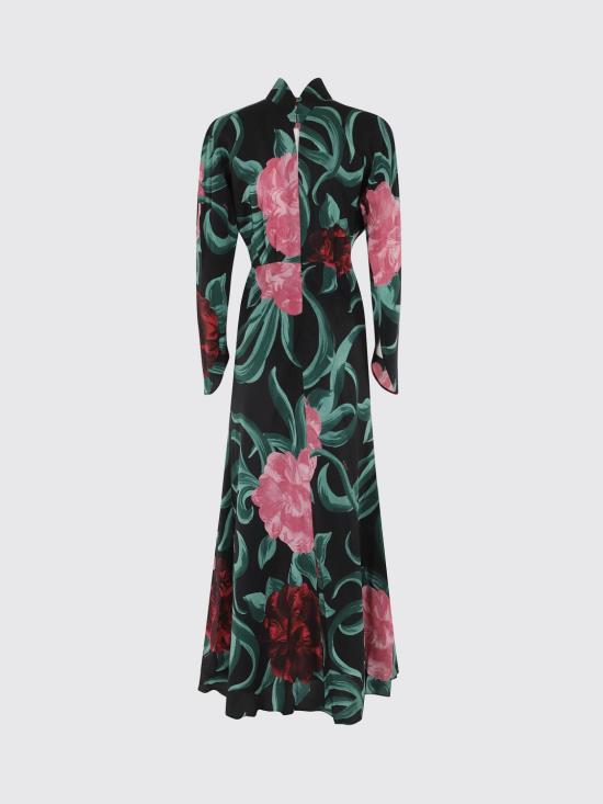 26SS 라 더블제이 롱 원피스 DRE0987CRE001PEO05 BL01 Blue - LA DOUBLEJ