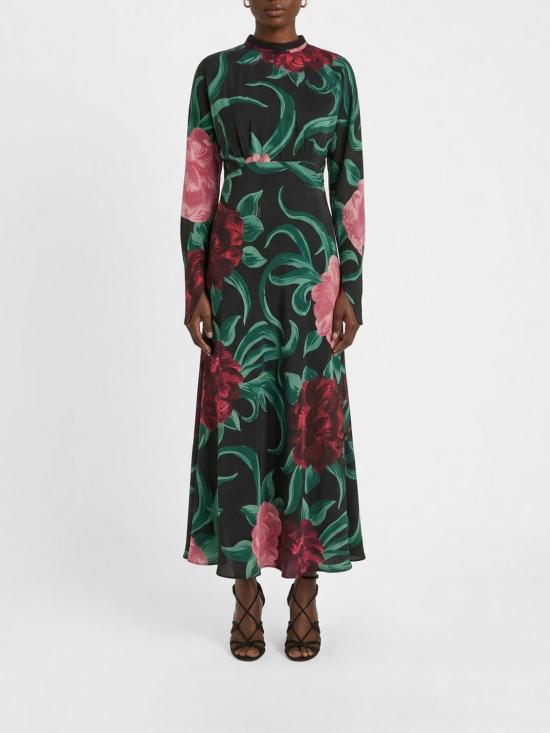 26SS 라 더블제이 롱 원피스 DRE0987CRE001PEO05 BL01 Blue