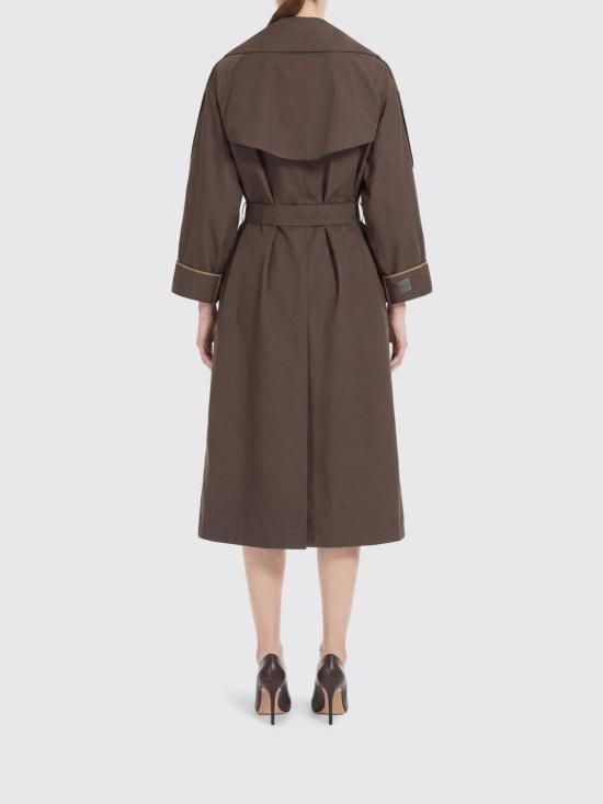 26SS 막스마라 더 큐브 자켓 2619021014600 022 Mud - MAXMARA THE CUBE
