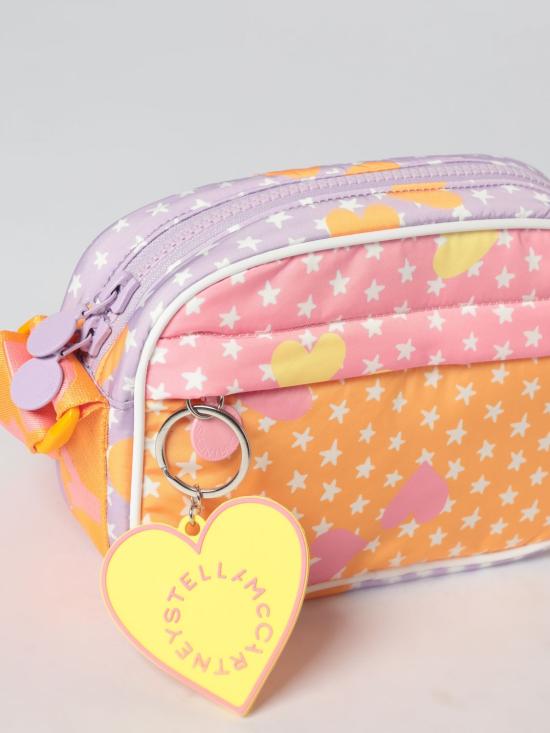 26SS [키즈] 스텔라 맥카트니 크로스백 TY0A28Z3616 51UMC Pink - STELLA MCCARTNEY