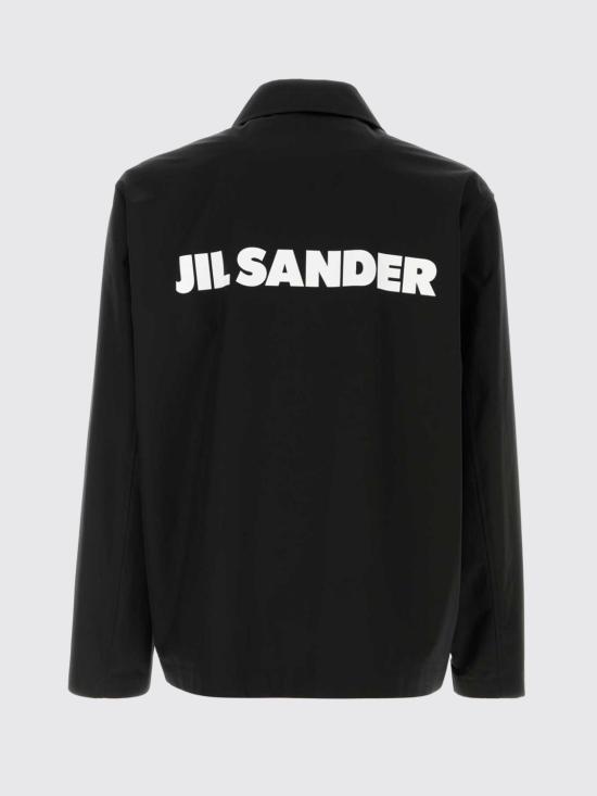 26SS 질샌더 자켓 J23BN0003J45026 001 Black - JIL SANDER