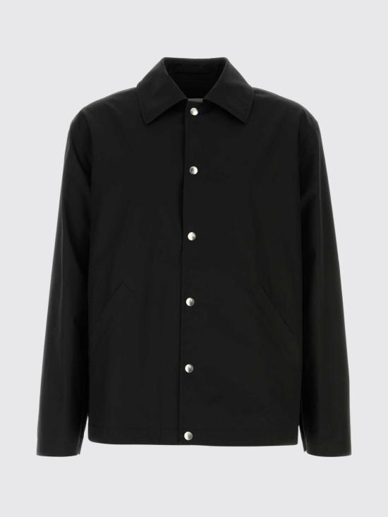 26SS 질샌더 자켓 J23BN0003J45026 001 Black - JIL SANDER