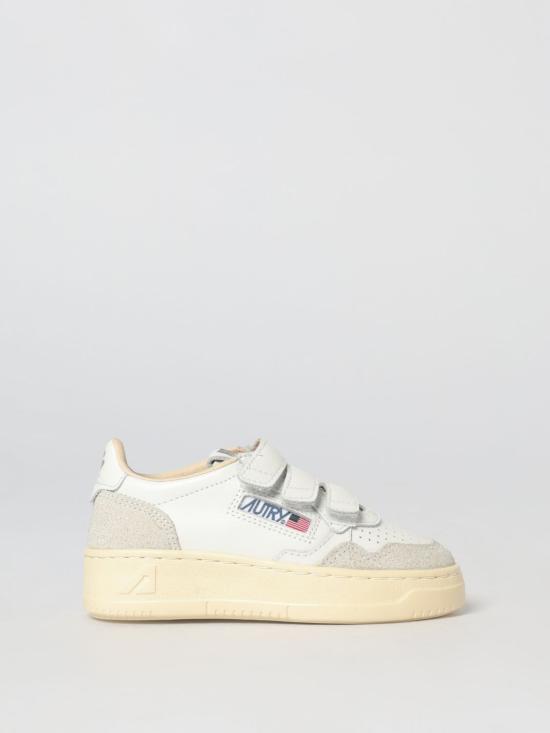 26SS [키즈] 오트리 스니커즈 KILKPQ02 White